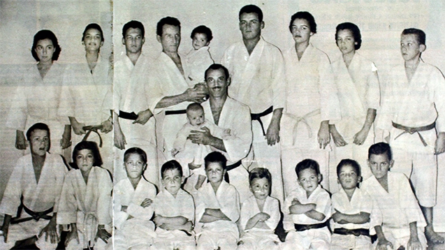 familia gracie bjj