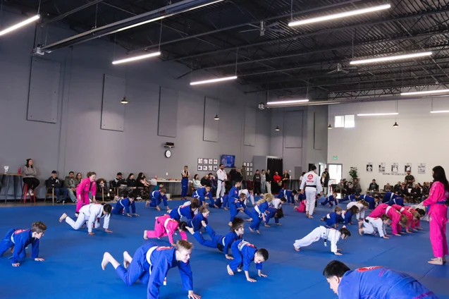 jiu jitsu classes west jordan