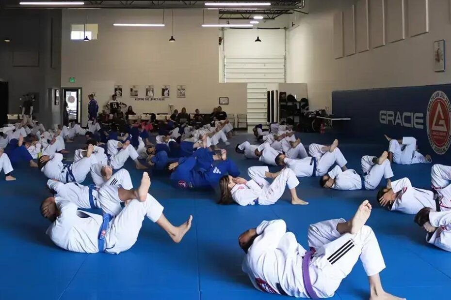 Adult Jiu-Jitsu in Herriman: A Beginner Path You Can Actually Stick With