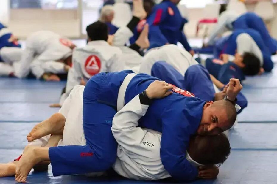 How Jiu-Jitsu Progress Works: Belts, Stripes, and Beyond