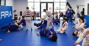 How Long Until Jiu-Jitsu Feels Natural?