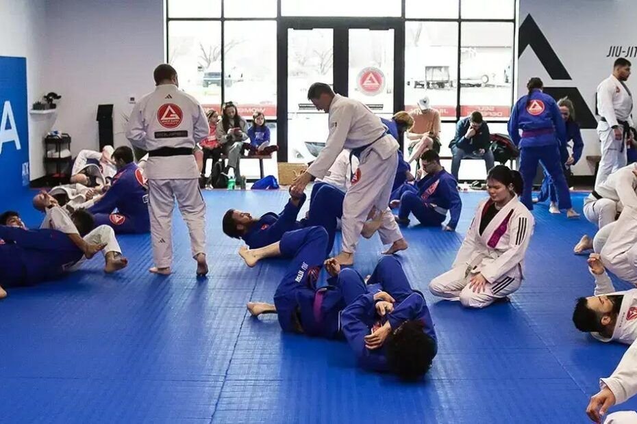 How Long Until Jiu-Jitsu Feels Natural?