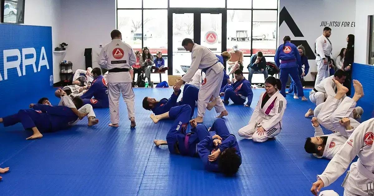 How Long Until Jiu-Jitsu Feels Natural?