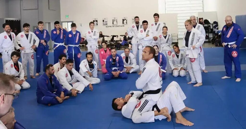How Many Days a Week Should You Train to Improve in Jiu-Jitsu?