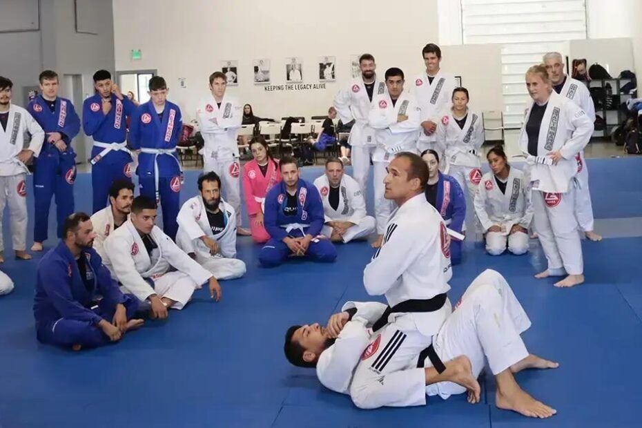 How Many Days a Week Should You Train to Improve in Jiu-Jitsu?