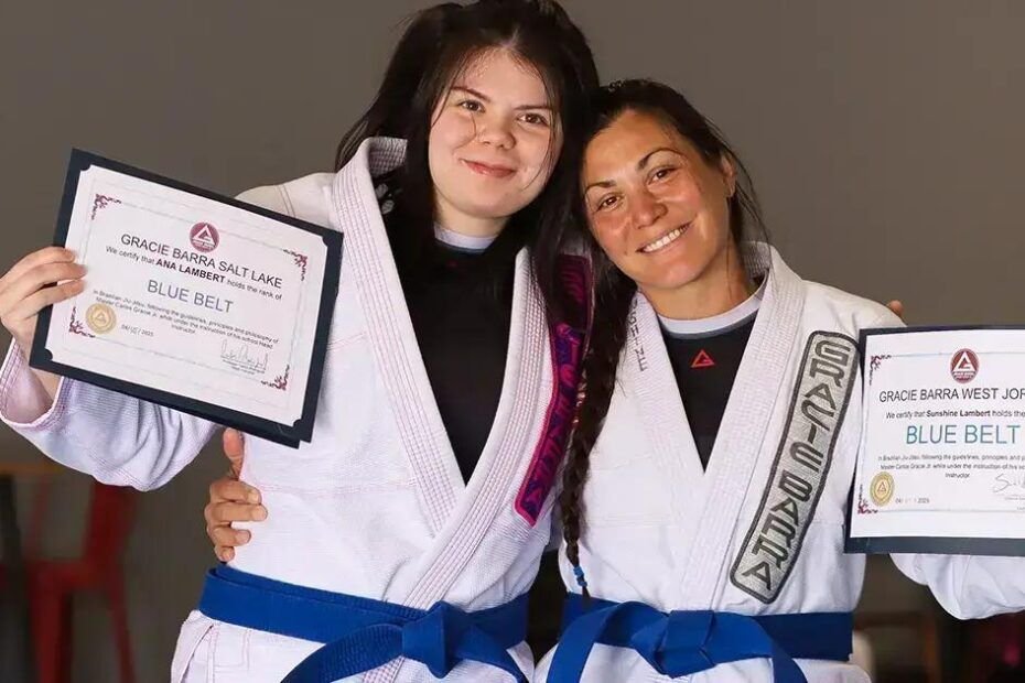 Jiu-Jitsu: How to Choose the Right Gi Size and Tie Your Belt