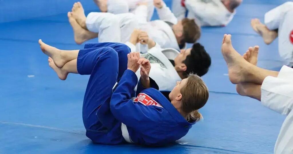 Not in Shape Yet? How to Start Jiu-Jitsu Safely
