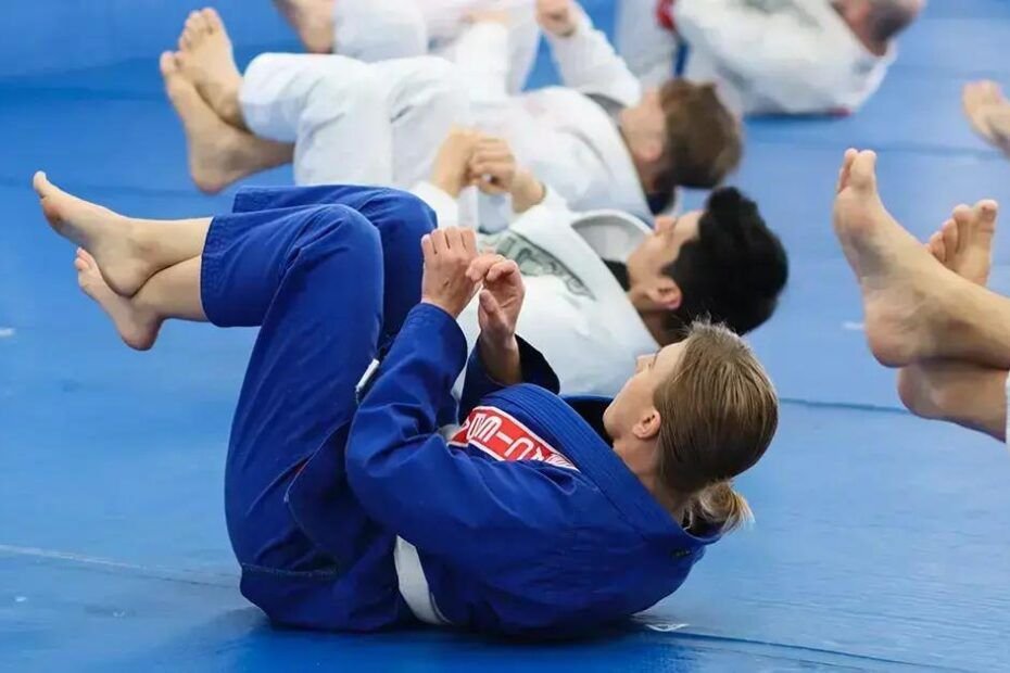 Not in Shape Yet? How to Start Jiu-Jitsu Safely