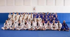 Open Mat BJJ in Plain English: What It Is and When to Join