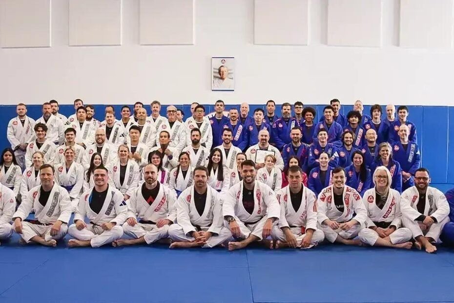 Open Mat BJJ in Plain English: What It Is and When to Join