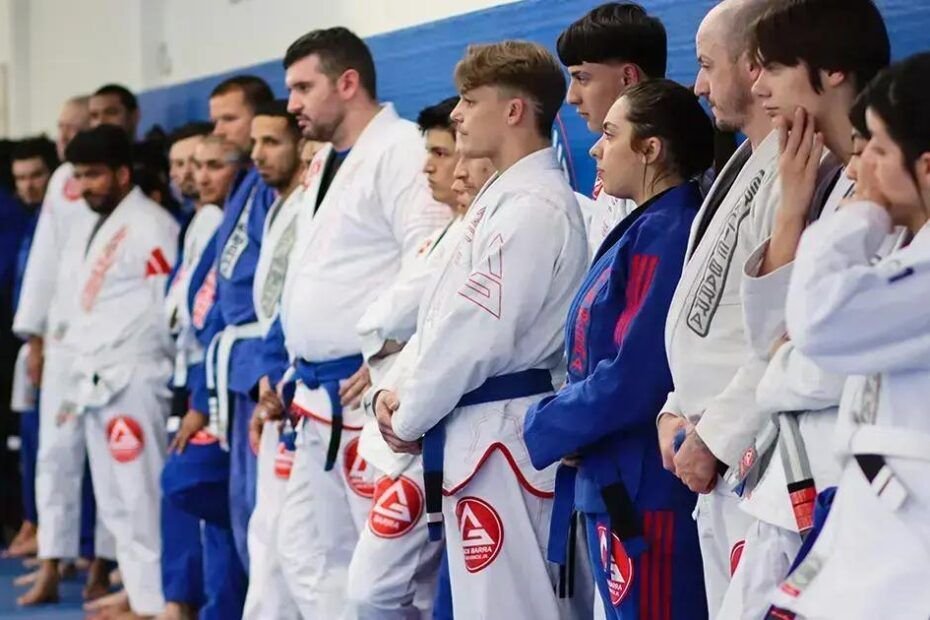 When You’ll Feel Progress in Jiu-Jitsu