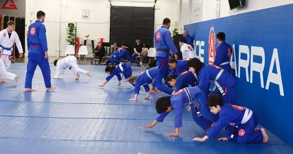 Why Gracie Barra Curriculum Structure Helps People Progress