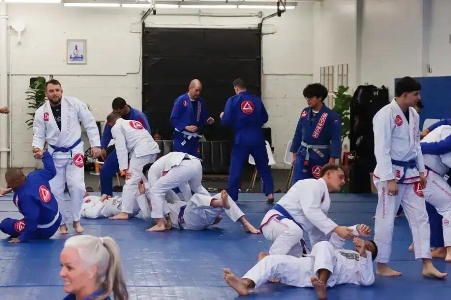 Why Jiu-Jitsu Is One of the Best Stress-Relief Habits