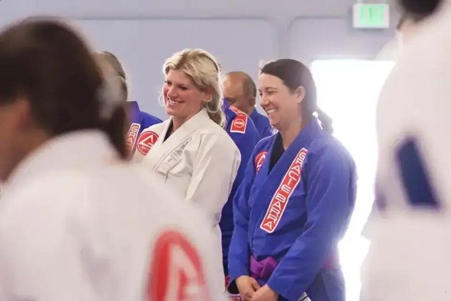 Women’s Jiu-Jitsu in Herriman: Learn Self-Defense With Confidence