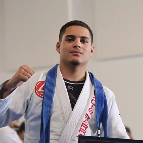jiu jitsu coach pedro